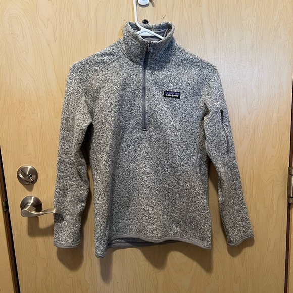 Patagonia better sweater - Picture 1 of 3